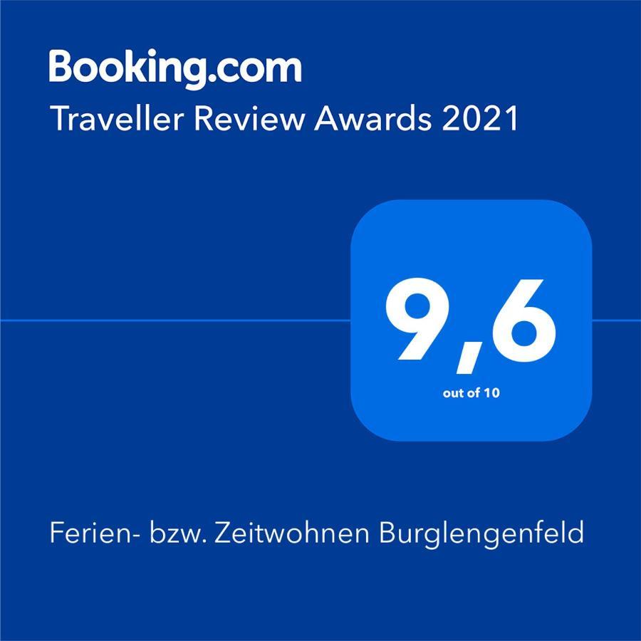 Ferien- Bzw. Zeitwohnen Burglengenfeld Exterior foto