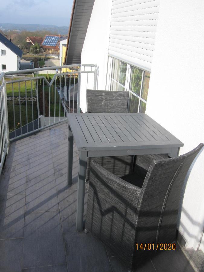 Ferien- Bzw. Zeitwohnen Burglengenfeld Exterior foto