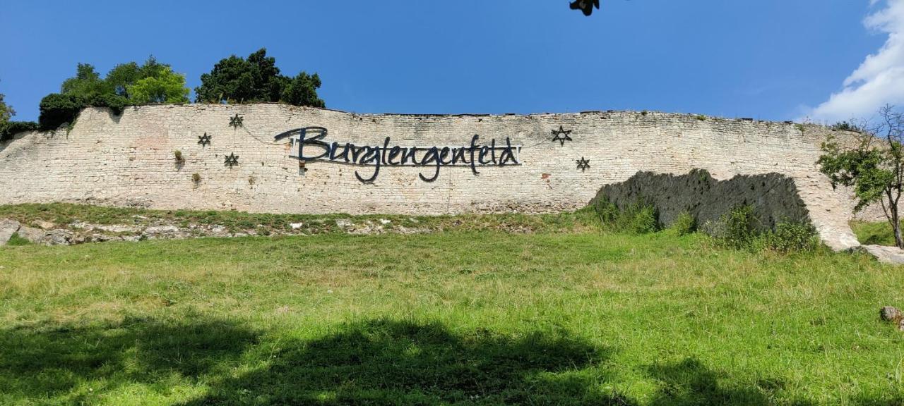 Ferien- Bzw. Zeitwohnen Burglengenfeld Exterior foto