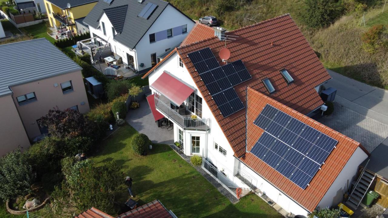 Ferien- Bzw. Zeitwohnen Burglengenfeld Exterior foto
