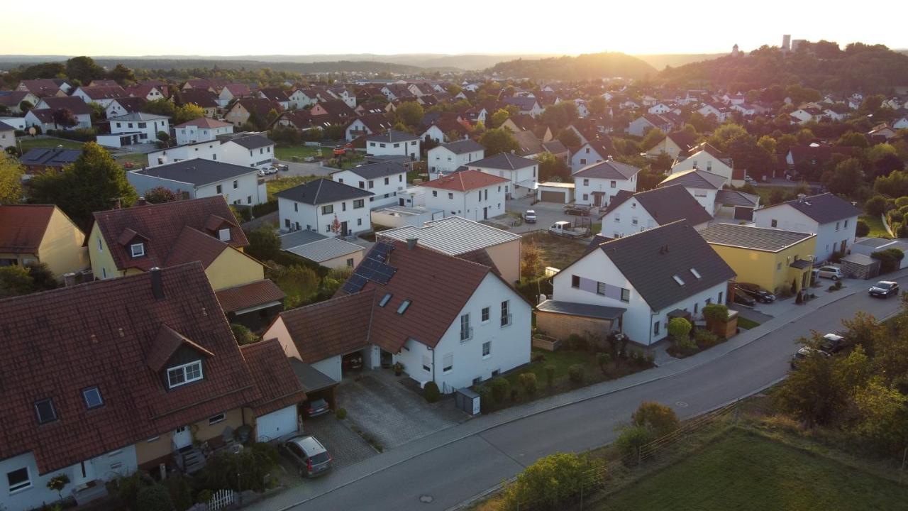 Ferien- Bzw. Zeitwohnen Burglengenfeld Exterior foto