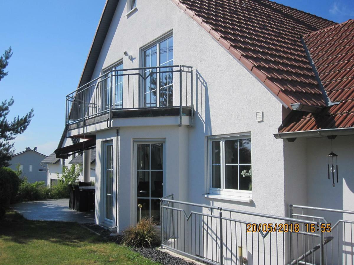 Ferien- Bzw. Zeitwohnen Burglengenfeld Exterior foto