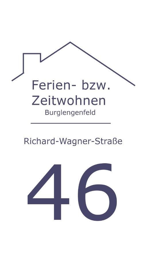 Ferien- Bzw. Zeitwohnen Burglengenfeld Exterior foto